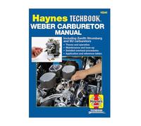 Haynes – Carburador Weber: Manual Zenith Stromberg-Su – Haynes Techbook (EE. UU.)
