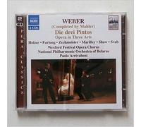 Weber Carl Maria Von - Die Drei Pintos