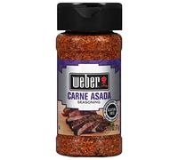 Weber Carne Asada Seasoning, 2.70oz (6pack)