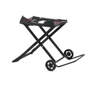 Weber Carrito De Barbacoa Plegable Para Q Negro