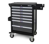 Weber Carro de herramientas Filled incl. portarrollos de papel - 300 piezas