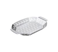 Weber Cesta para hortalizas Weber. Gris Pequeña