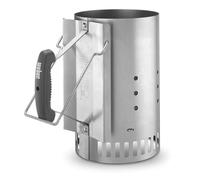 WEBER Cheminee dallumage Rapidfire - Pour barbecue a charbon