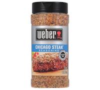 Weber Chicago Steak Seasoning, 13 Ounce Shaker