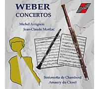 Weber - Clarinet/Bassoon Concertos