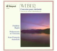 Weber - Clarinet Concertos