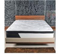 Weber Colchón 160 x 200 x 30 cm 690 muelles ensacados y memoria de forma