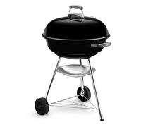 Barbacoa carbon weber compact kettle 57 cm negro