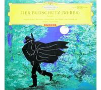 Weber: Der Freischütz (Kurzoper) [Vinyl LP] [Schallplatte]