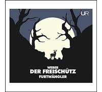 Weber : Der Freischütz. Poell, Grümmer, Böhme, Steich, Furtwängler.