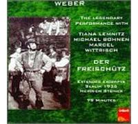 Weber - Der Freischutz