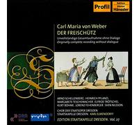 Weber: Der Freischutz