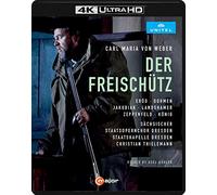 Weber: Der Freischutz [Blu-ray]