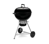 Weber E-5730 - Barbacoa (Barbacoa, Carbón vegetal, 2342 cm², 57 cm, Carro, Parrilla)