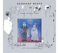 Eberhard Weber Once Upon a Time: Live in Avignon (CD) Album (Jewel Case)