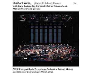 Weber, Eberhard - Stages Of A Long Journey