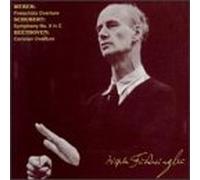 Weber : Le Freischütz, Ouverture - Schubert : Symphonie N 9 En Ré - Beethoven : Ouverture De Corolia