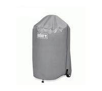 WEBER Funda Para Barbacoa A Carbón 47CM Gris Accesorios Protección BBQ