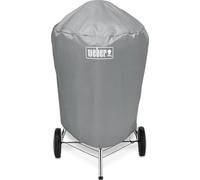 Weber Grill Funda estándar para barbacoa de carbón Ø 57 cm Modelo 7176 Gris