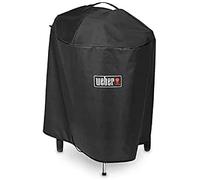 Weber - Funda para Master-Touch versiones Premium 57 cm - Para tapas con bisagra y soporte iGrill