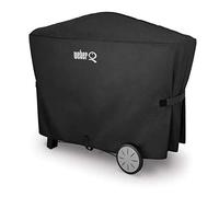 WEBER Funda Protectora De Vinilo Deluxe Serie Q300/3000 Protección Para Barbacoa