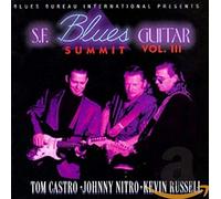 Weber, Garth/Chris Cobb/Dave Goodman - S.F. Blues Guitar Summit Vol. 2