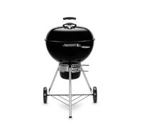 Barbacoa de carbón Weber Master-Touch GBS E-5750 Ø 57 cm Negro