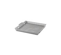 WEBER GRILL Cesta para parrilla WEBER CRAFTED plata