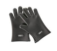 Weber - Silicone Grilling Gloves (Importación USA) NUEVO