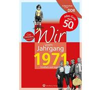 Weber-Hohlfeldt, A Aufgewachsen In Der Ddr/Jahrgang 1971 - (German Im Book NUEVO