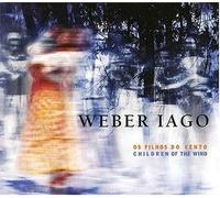 Weber Iago Os Filhos do Vento Children of the Wind (CD) (Importación USA)