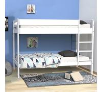 WEBER INDUSTRIES Litera 90x190 Brice - Blanco