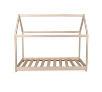 WEBER INDUSTRIES Panda alergénico, Picea Maciza, en Bruto, 70 x 140 cm
