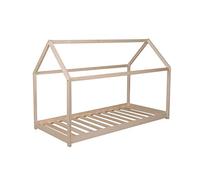 WEBER INDUSTRIES Panda - Cama de Cama (90 x 190 cm), Color Crudo