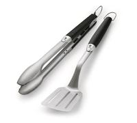 Weber Juego de Herramientas Premium, Natural, Talla única