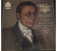 Weber: Klarinettenkonzerte Nos. 1 2 / Concertino op. 26