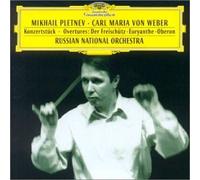Weber:Konzertstuck/Overture