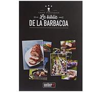 Weber La Biblia de la Barbacoa, de Tapa Dura, 320 Páginas, 22 x 27 cm, 311273