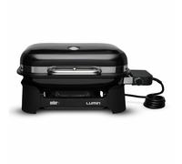 Barbacoa weber lumin 1000 compact black