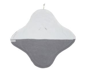 Weber Manta para portabebés gris one_size