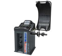 Weber Máquina equilibradora de ruedas de automóvil STW-202