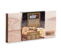 Weber - Western Red Cedar Wood Planks (Importación USA) NUEVO
