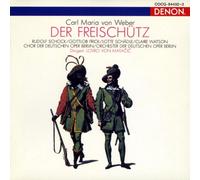 Weber:Opera der Freischuetz [2