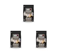 Weber Pastillas de Encendido (22 Unidades), para encender carbón y briquetas, fácil manejo, sin olores o sabores desagradables, ecológicas y seguras (17945) (Paquete de 3)