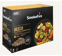 Weber pellets de madera 18292-haya-8kg