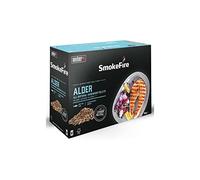 Pellets de madera 18290 aliso 8 Kg para Weber SmokeFire