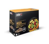 Weber pellets de madera 18292-haya-8kg