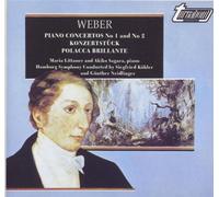 Weber: Piano Concertos