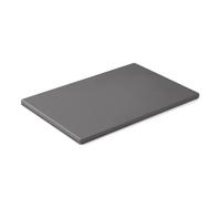 Weber Piedra para Pizza, Rectangular 44 x 30 cm, Acabado esmaltado, distribución Uniforme del Calor, Apta para Todo Tipo de barbacoas (carbón Desde Ø 57 cm, Gas, Pellet, eléctricas) - Negro (18414)