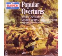 Weber - Popular Overtures Vol. 2 (Short Attention Span Classics) (UK Import)